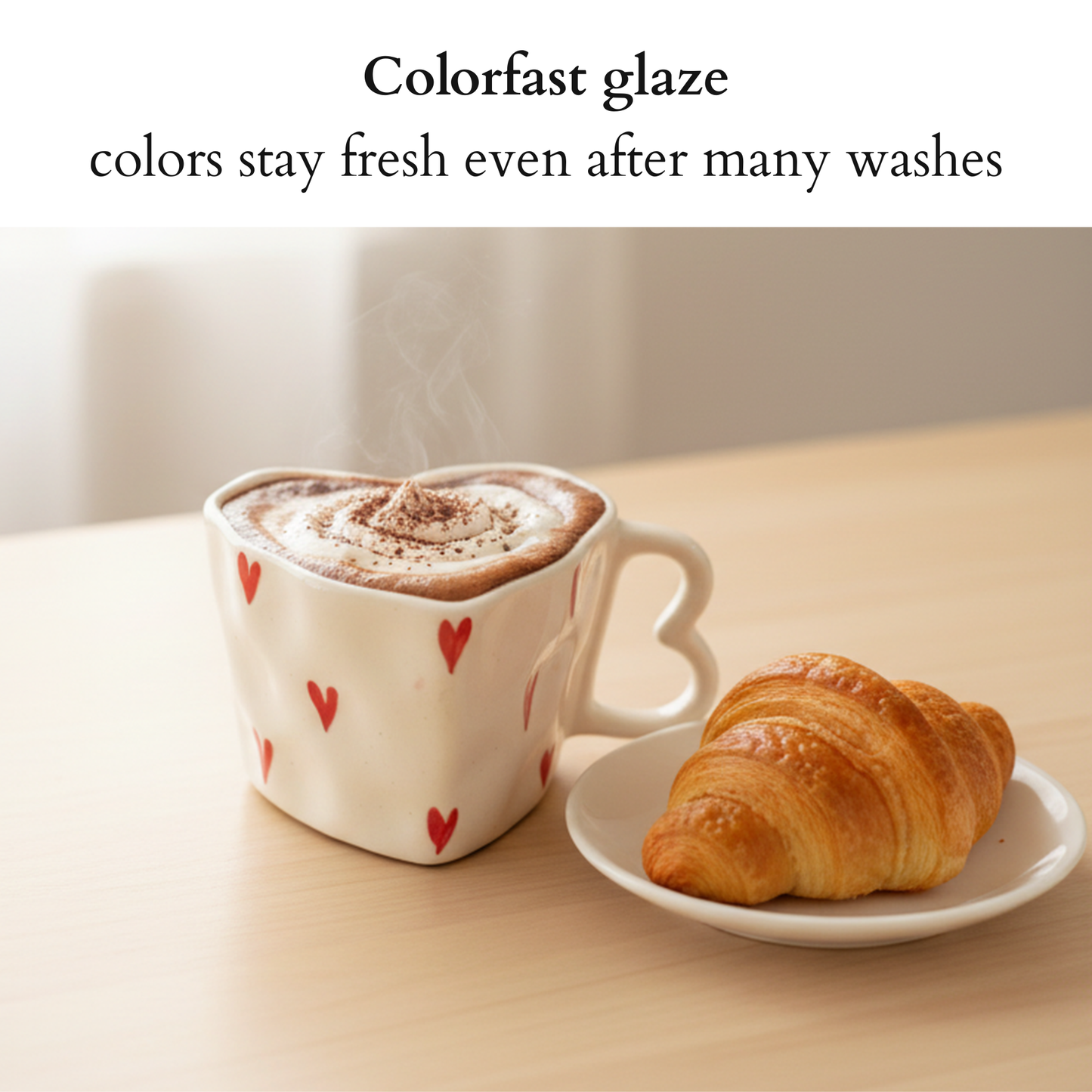 Heart Shape | Coffee Mug