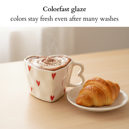 Heart Shape | Coffee Mug