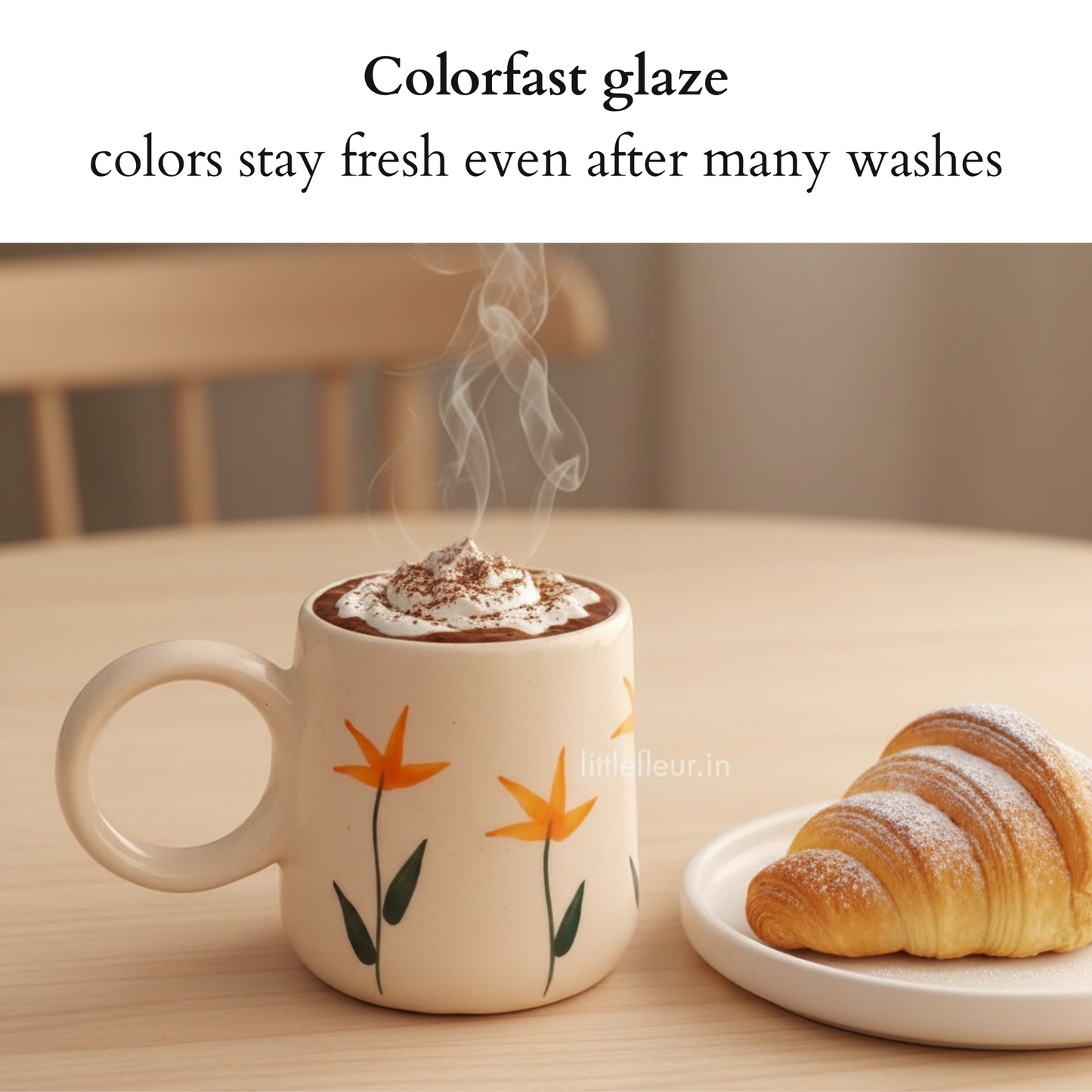 Spring Yellow | Coffee Mug