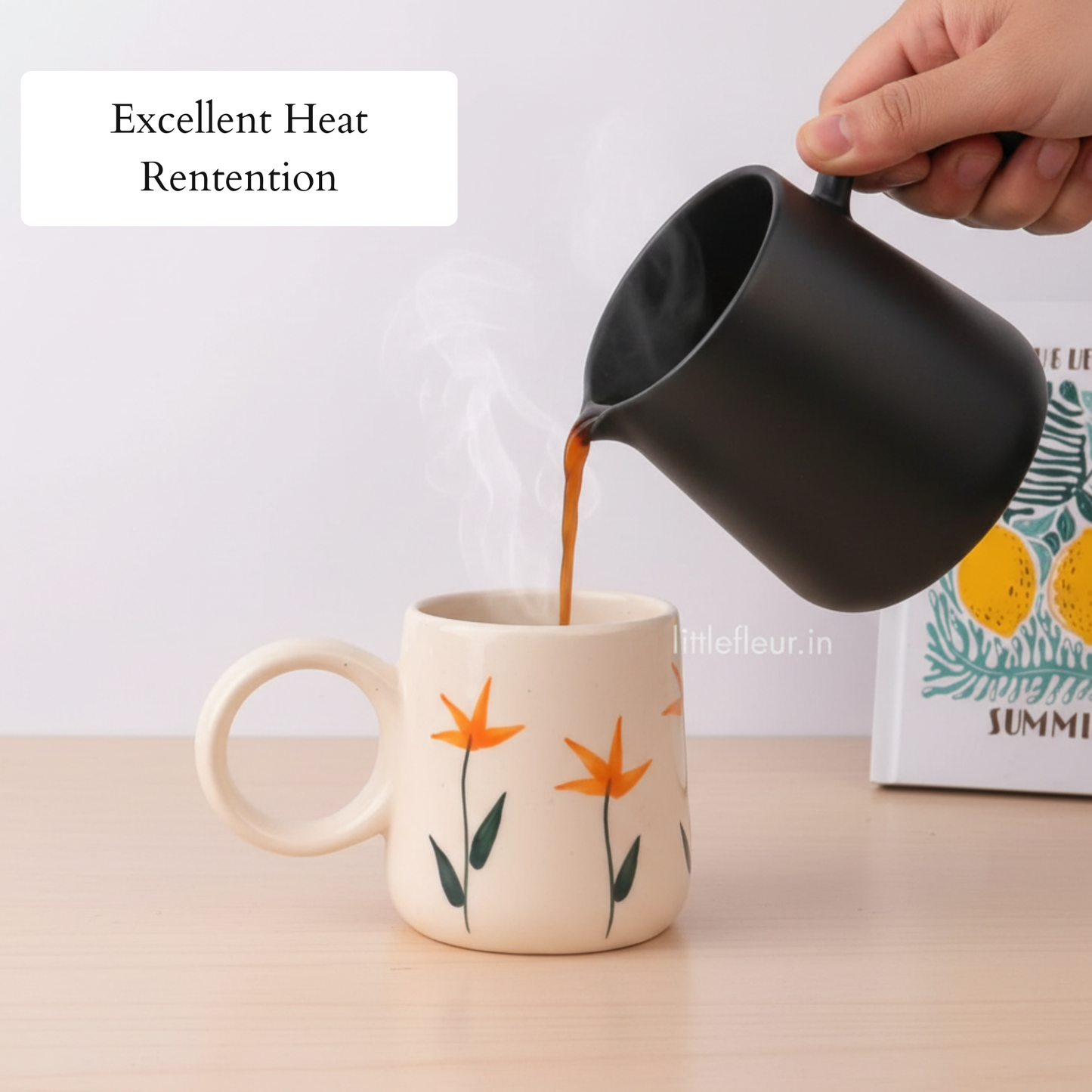 Spring Yellow | Coffee Mug