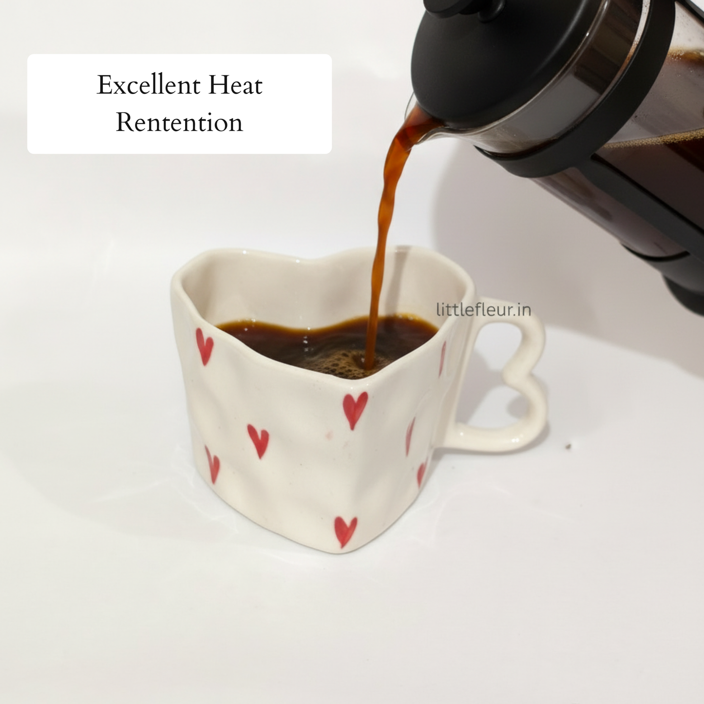 Heart Shape | Coffee Mug