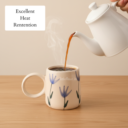 Spring Blue | Coffee Mug