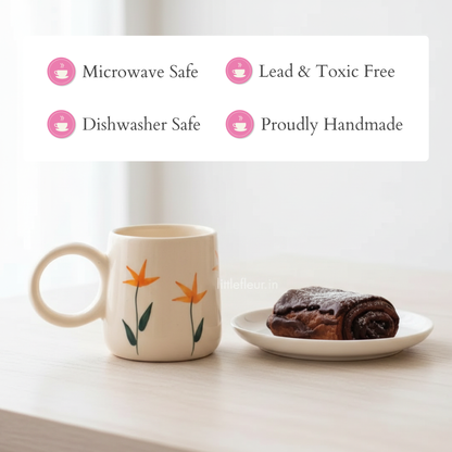 Spring Yellow | Coffee Mug