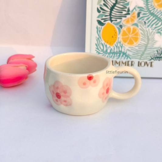 Pink Petal | Coffee Mug