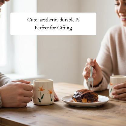 Spring Yellow | Coffee Mug