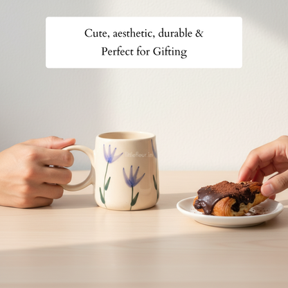 Spring Blue | Coffee Mug