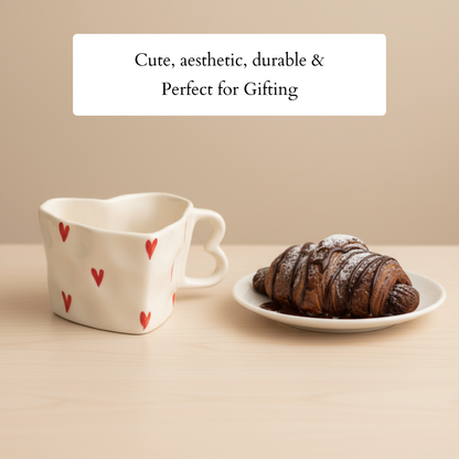 Heart Shape | Coffee Mug