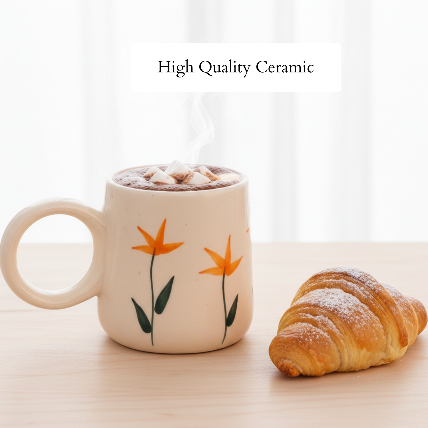 Spring Yellow | Coffee Mug