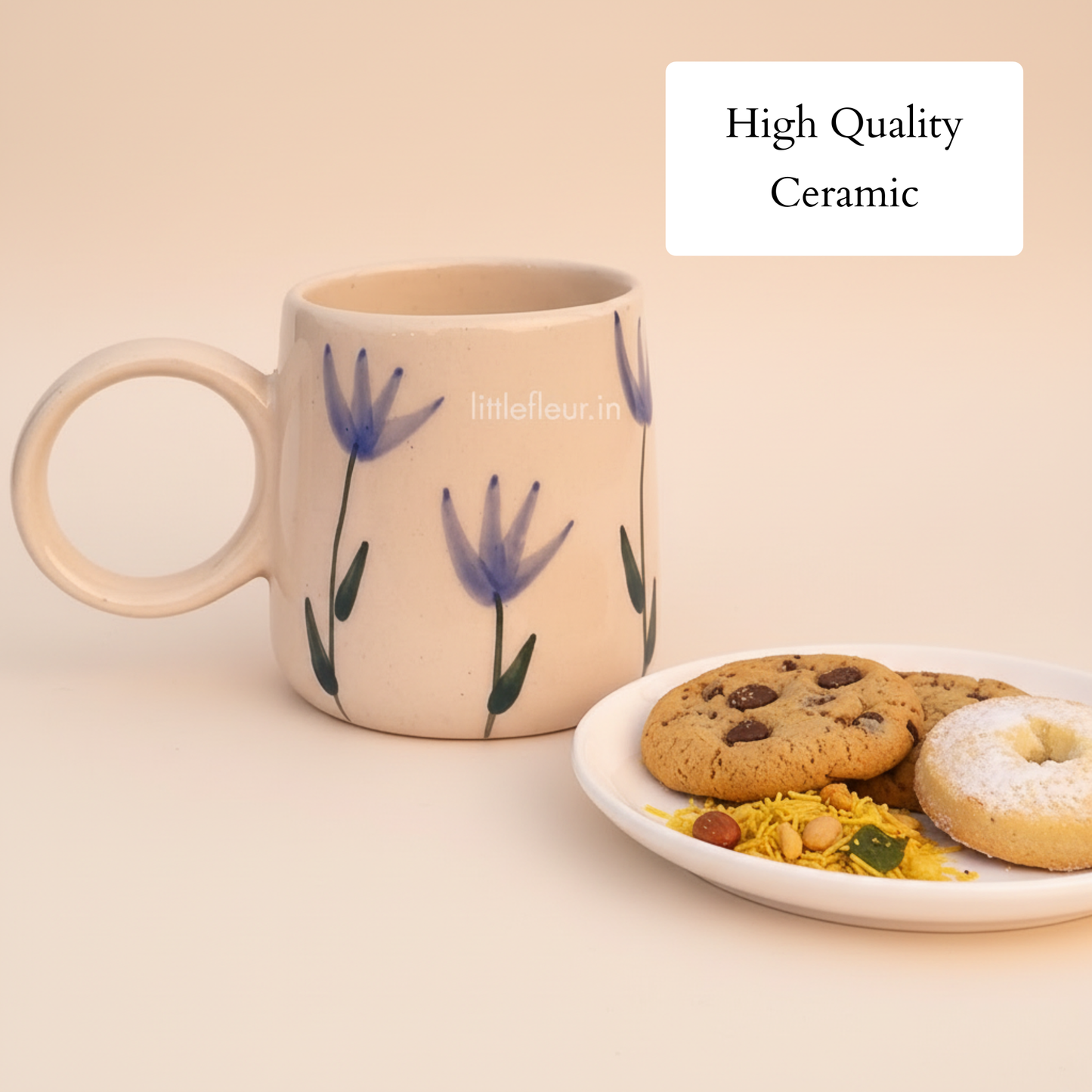 Spring Blue | Coffee Mug