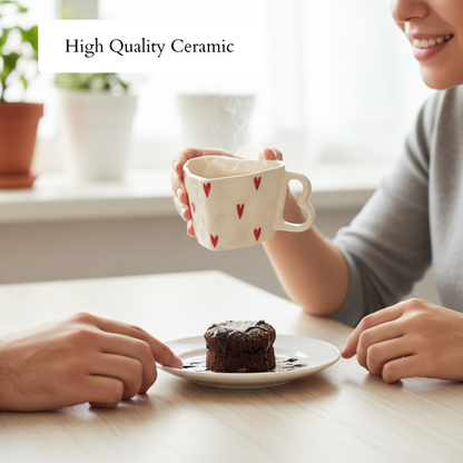 Heart Shape | Coffee Mug