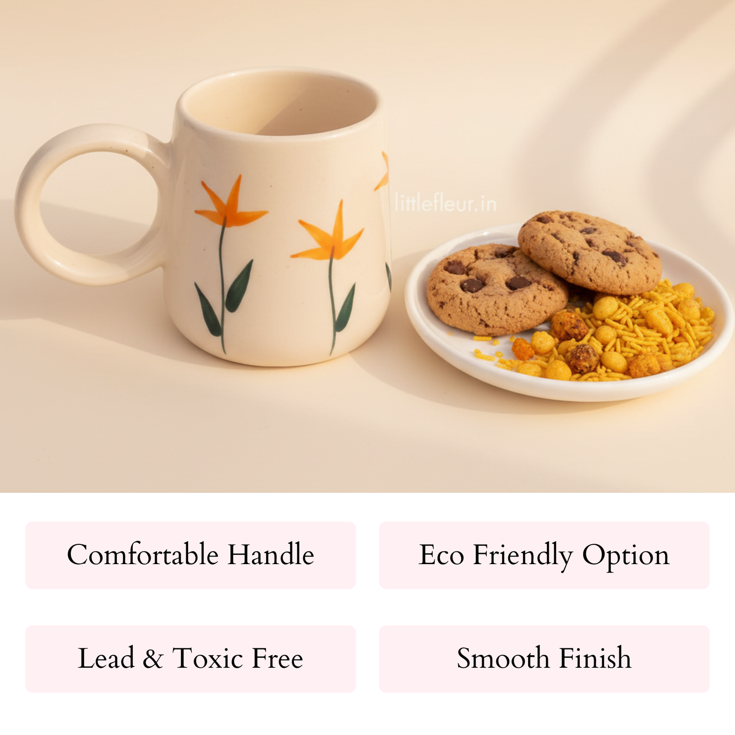 Spring Yellow | Coffee Mug