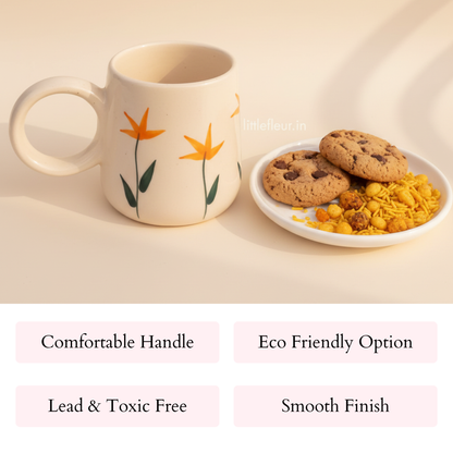 Spring Yellow | Coffee Mug