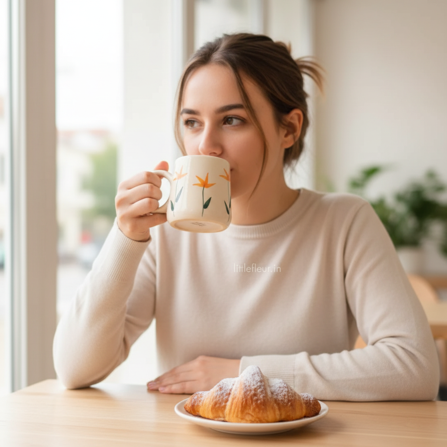 Spring Yellow | Coffee Mug