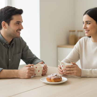 Heart Shape | Coffee Mug