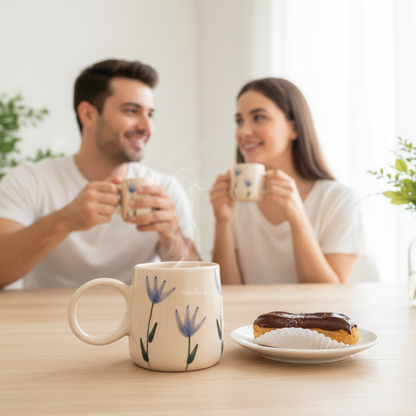 Spring Blue | Coffee Mug