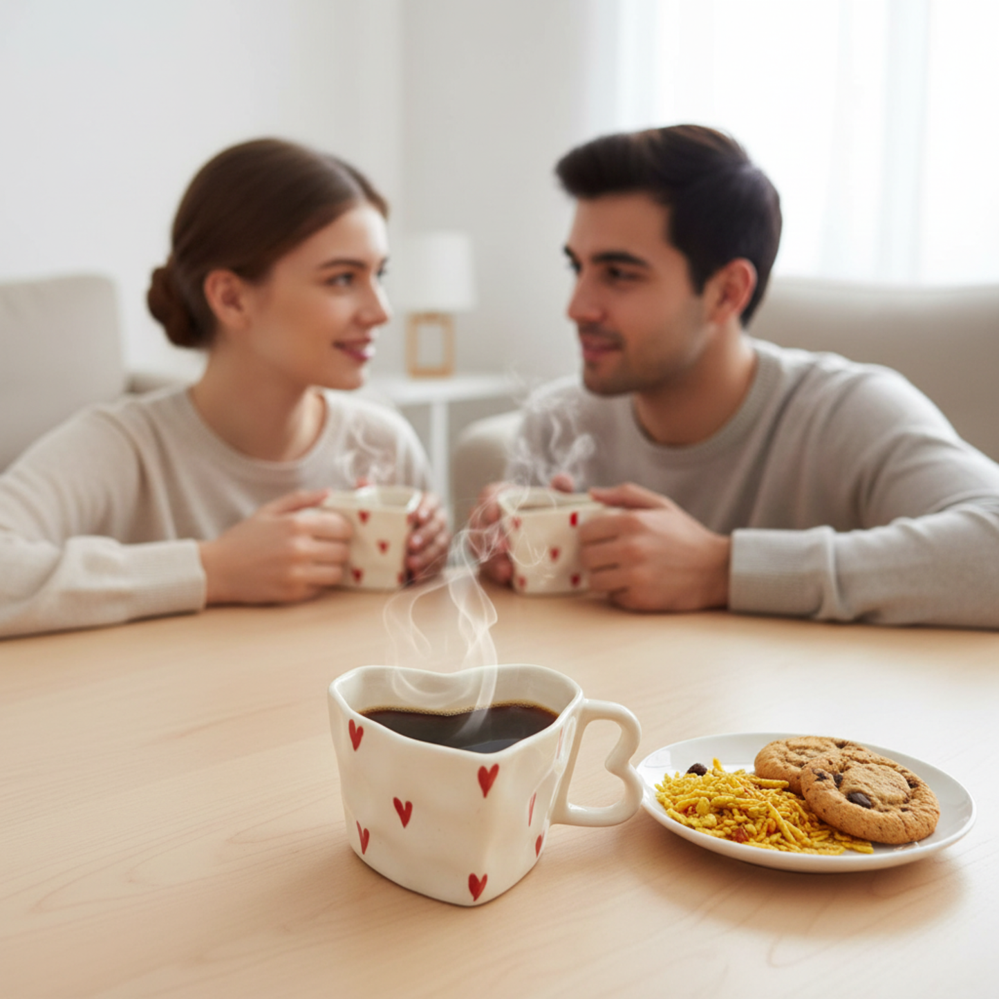 Heart Shape | Coffee Mug