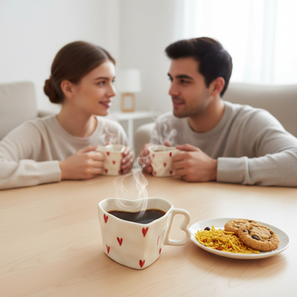 Heart Shape | Coffee Mug
