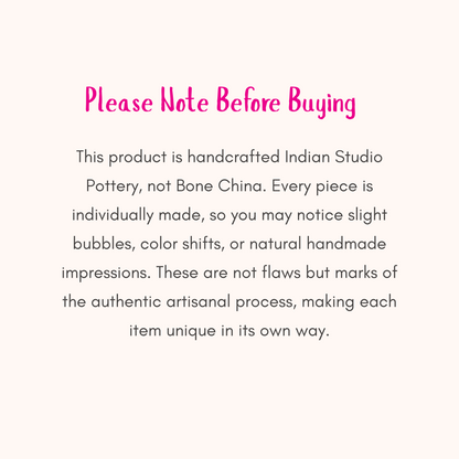 Teal Bow | Coffee Mug