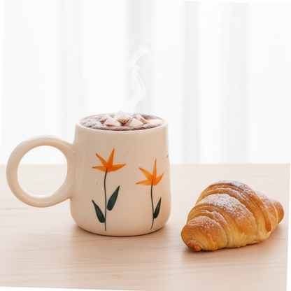 Spring Yellow | Coffee Mug