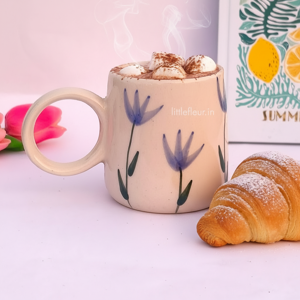 Spring Blue | Coffee Mug