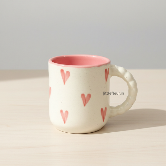 Pink Wish | Coffee Mug