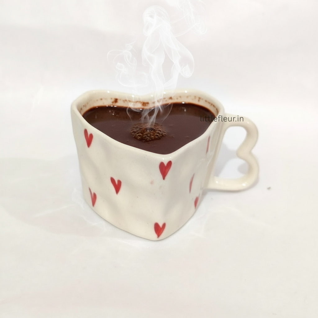 Heart Shape | Coffee Mug
